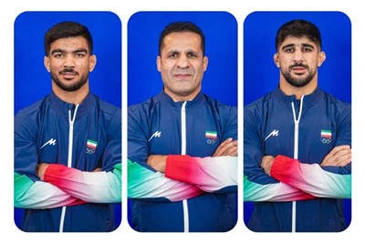 رقابت های کشتی فرنگی بازی های کشورهای اسلامی / عربستان :